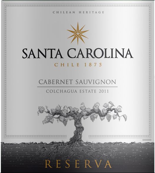 圣卡罗珍藏赤霞珠干红Santa Carolina Reserva Cabernet Sauvignon