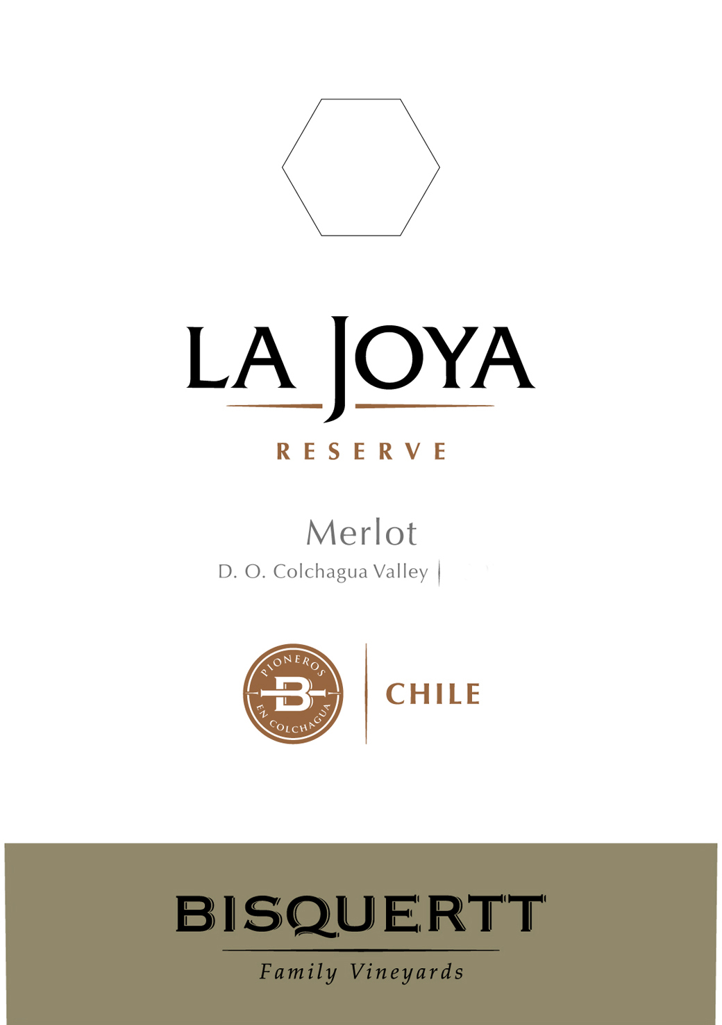 豪雅特级梅洛干红La Joya Merlot Reserve