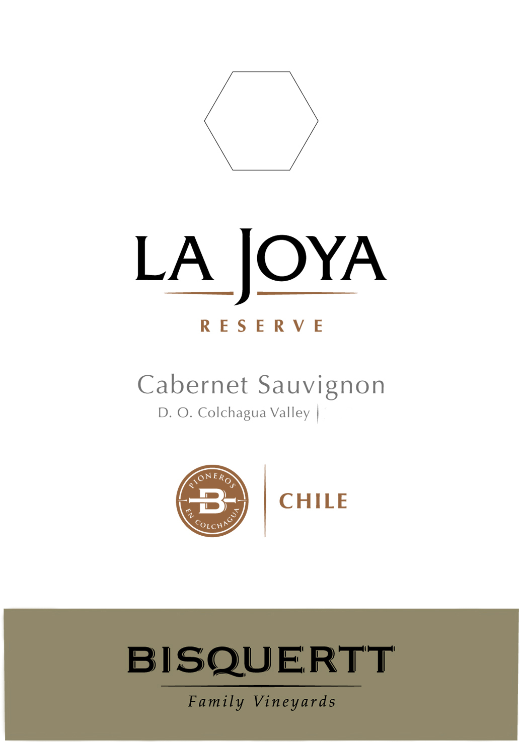 豪雅特级赤霞珠干红La Joya Cabernet Sauvignon Reserve