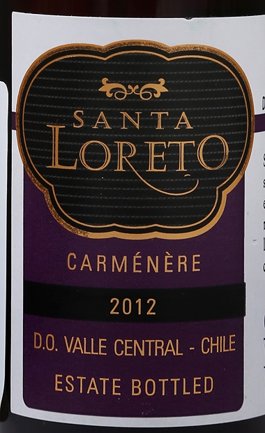 圣达罗佳美娜干红Sata Loreto Carmenere