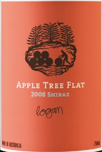 苹果乐园设拉子干红Logan Apple Tree Flat Shiraz