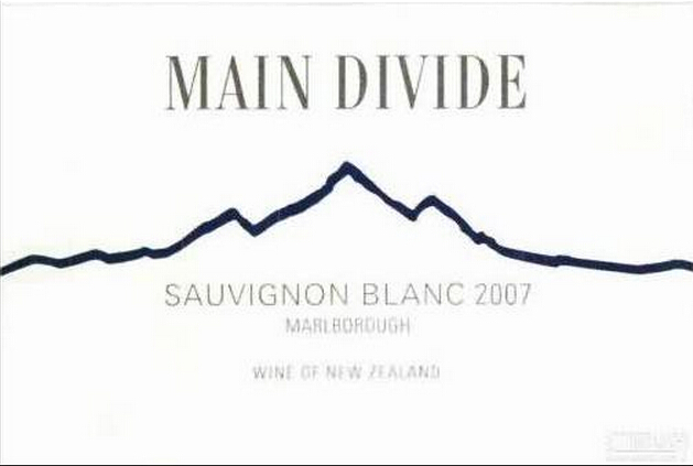 飞马湾美黛长相思干白Pegasus Bay Main Divide Sauvignon Blanc