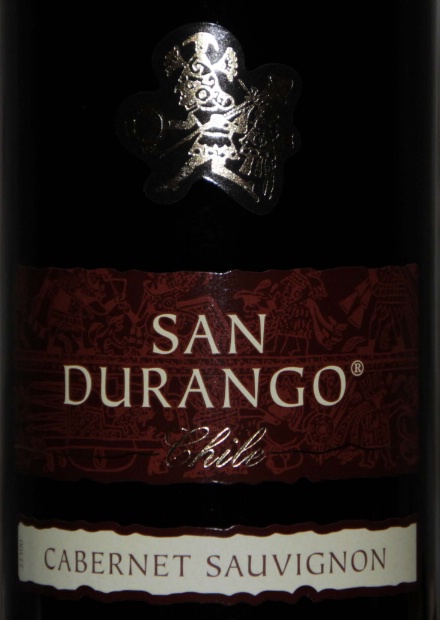 圣地歌干红San Durango Cabernet Sauvignon