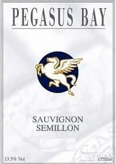 飞马湾赛美蓉-长相思干白Pegasus Bay Semillon - Sauvignon Blanc