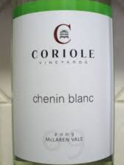 可利庄园白诗南干白Coriole Chenin Blanc