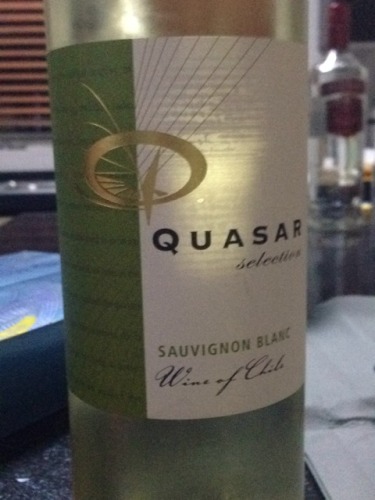 凯撒庄园精选长相思干白Quasar selection Sauvignon Blanc