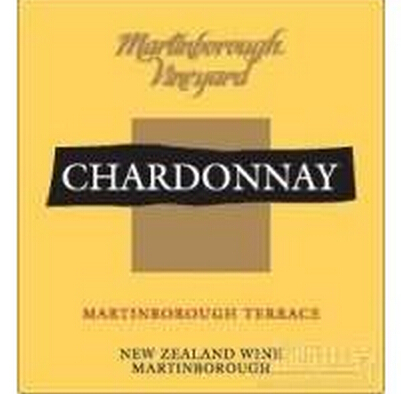 马丁堡霞多丽干白Martinborough Vineyard Chardonnay