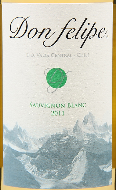 菲利普长相思干白Don Felipe Sauvignon Blanc