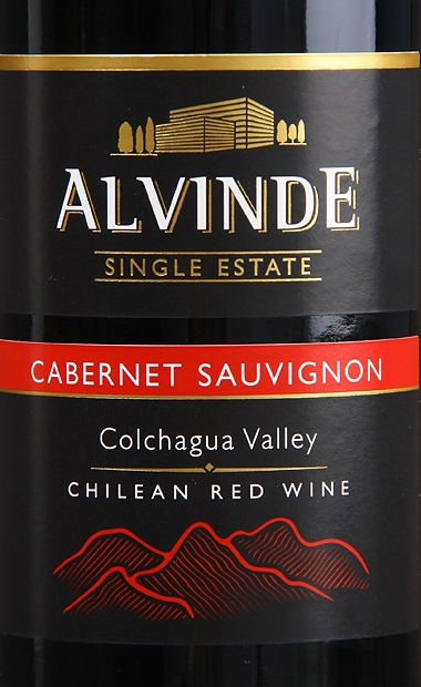 阿凡达梅洛干红Alvinde Merlot Single Estate