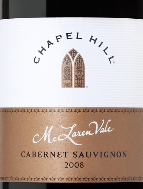 礼拜山麦克拉伦谷赤霞珠干红Chapel Hill Cabernet Sauvignon