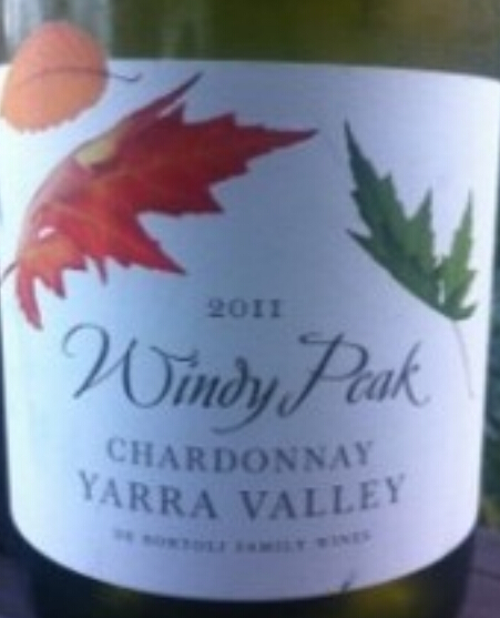 德保利风之谷霞多丽干白De Bortoli Windy Peak Chardonnay