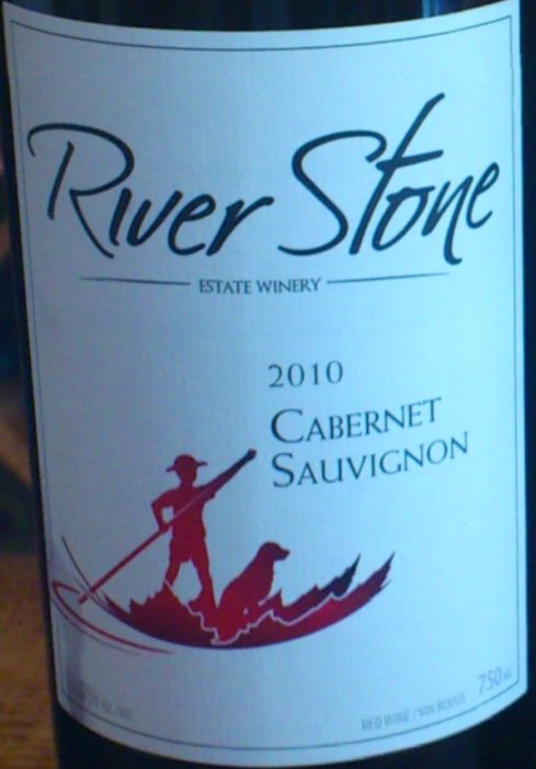 河石赤霞珠干红River Stone Estate Winery Cabernet Sauvignon