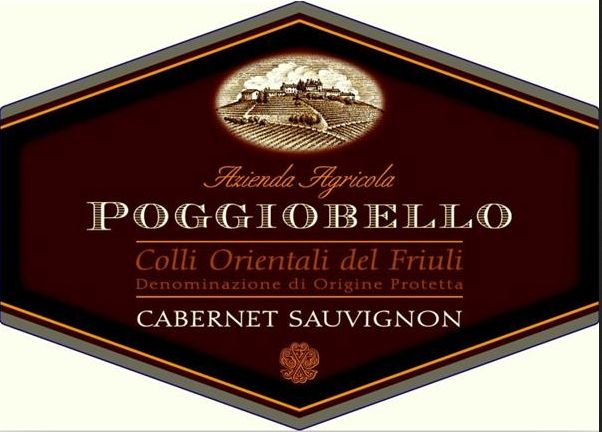 伯杰赤霞珠干红Poggiobello Cabernet Sauvignon