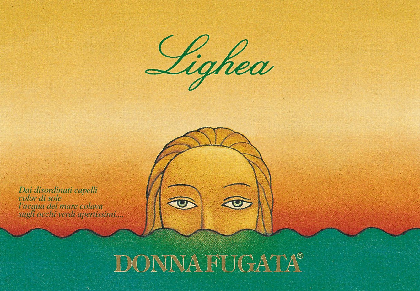 多娜佳塔丽佳干白Donnafugata Lighea Sicilia