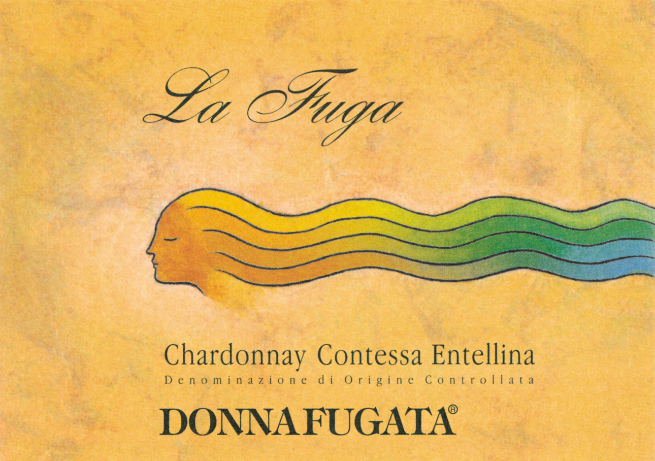 多娜佳塔拉福佳干白Donnafugata La Fuga Contessa Entellina