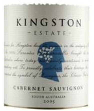 王都庄园赤霞珠干红Kingston Estate Cabernet Sauvignon