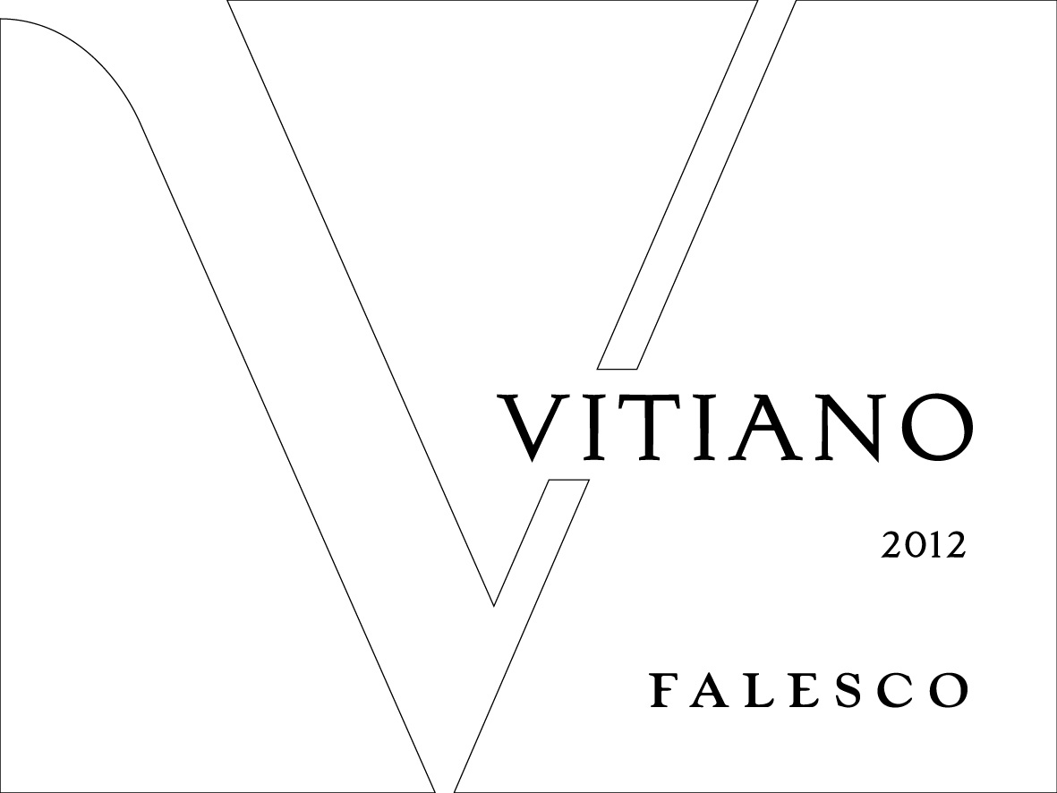 伐勒科薇迪娅干白Falesco Vitiano Bianco