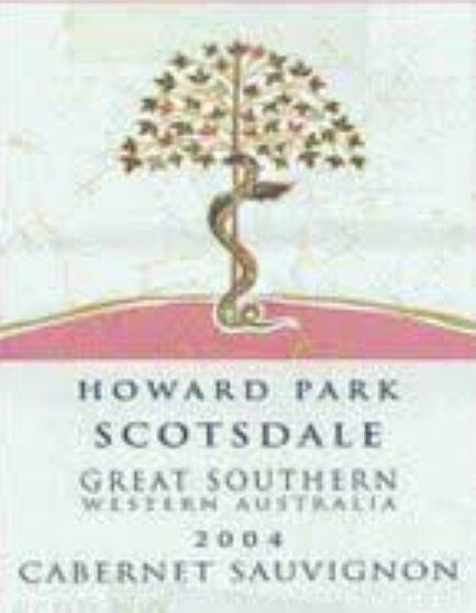 豪园诗歌庄园赤霞珠干红Howard Park Scotsdale Cabernet Sauvignon