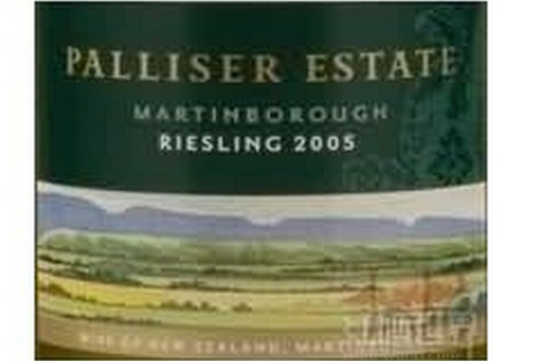 帕利斯尔酒庄雷司令干白Palliser Estate Riesling