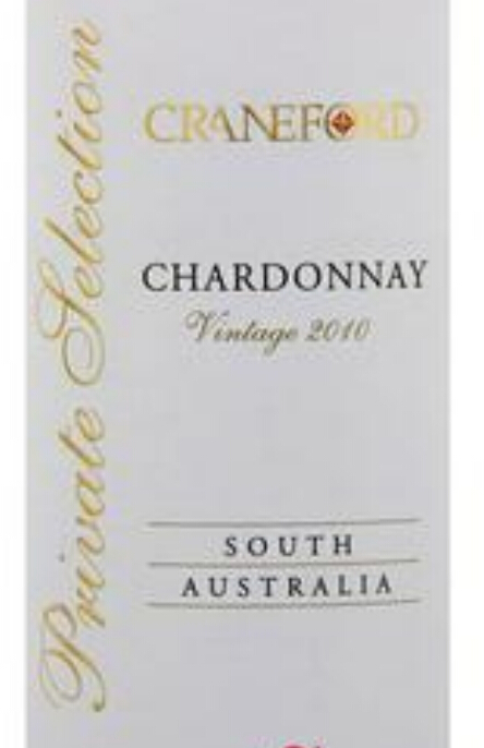 凯富庄园私家精选霞多丽干白Craneford Chardonnay Private Selection