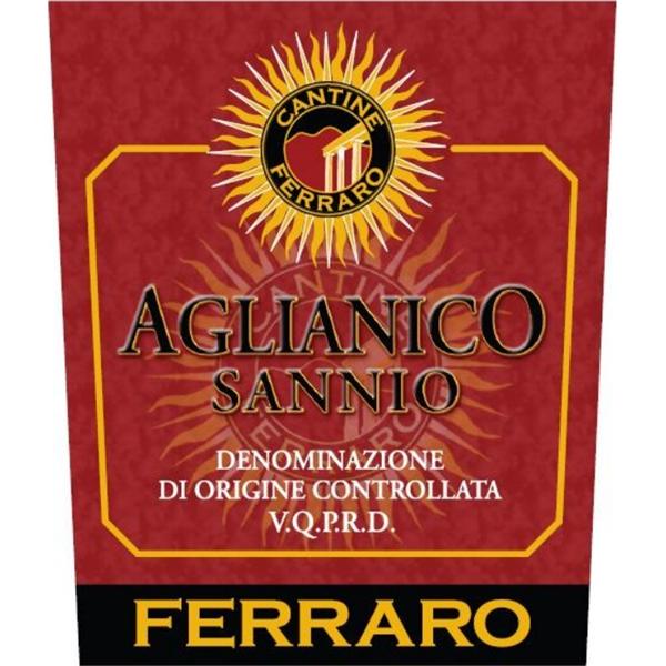 法拉罗酒庄桑尼奥干红Ferraro Aglianico Sannio