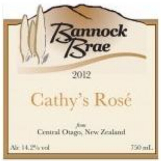 班诺克山坡采金山凯西桃红Bannock Brae Estate Goldfields Cathy's Rose