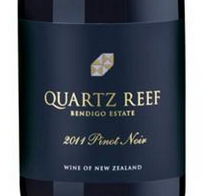 克茨瑞夫酒堡大金山酒庄黑皮诺干红Quartz Reef Bendigo Estate Pinot Noir