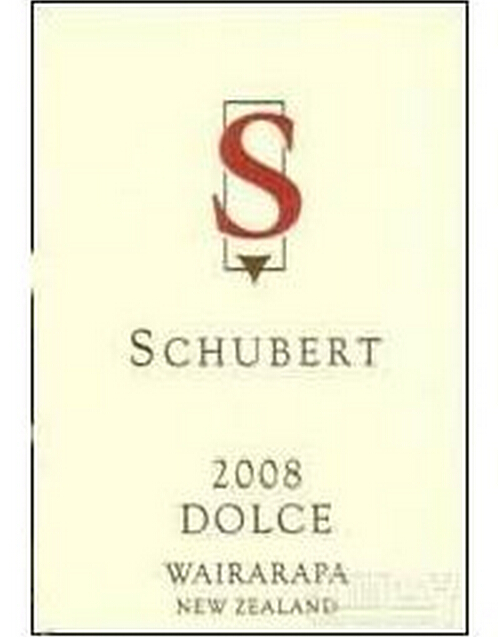 舒伯特多姿干白Schubert Dolce