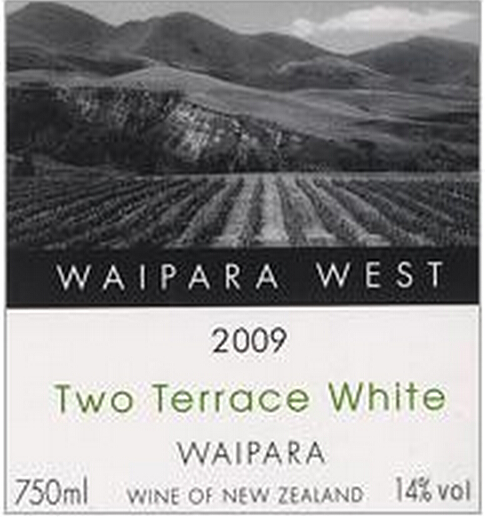 怀帕拉之西2特拉斯干白Waipara West Two Terrace White