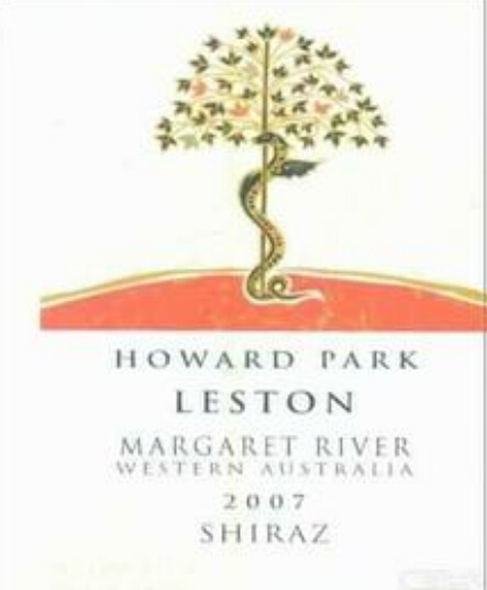 豪园礼士顿庄园设拉子干红Howard Park Leston Shiraz