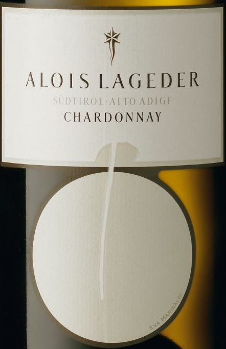 拉格德苏迪路-阿迪杰霞多丽干白Alois Lageder Chardonnay Sudtirol-Alto Adige