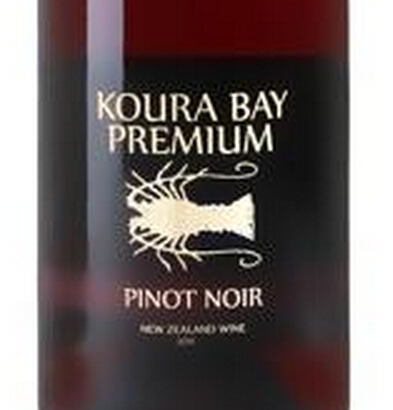 库拉湾黑皮诺干红Koura Bay Pinot Noir