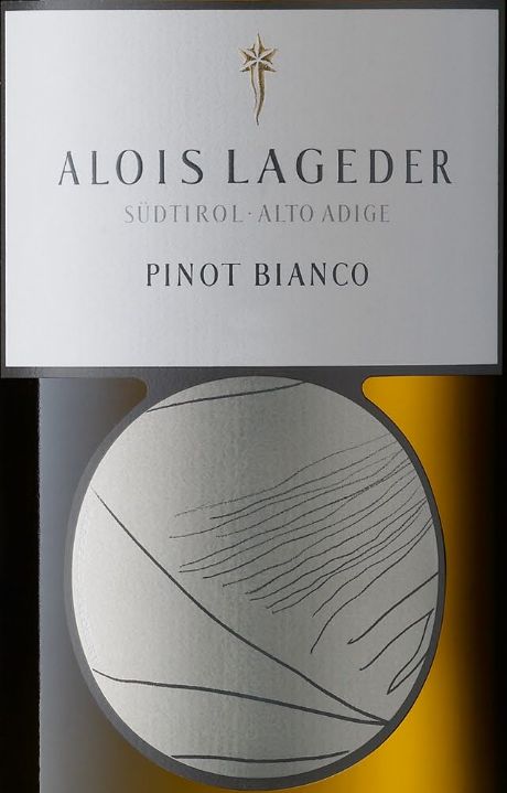 拉格德阿迪杰白皮诺干白Alois Lageder Alto Adige Pinot Bianco