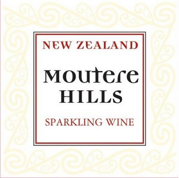 莫铁利山长相思起泡Moutere Hills Sparkling Sauvignon Blanc