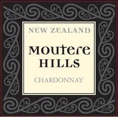 莫铁利山霞多丽干白Moutere Hills Chardonnay