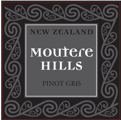 莫铁利山灰皮诺干白Moutere Hills Pinot Gris