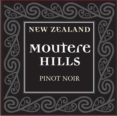 莫铁利山黑皮诺干红Moutere Hills Pinot Noir