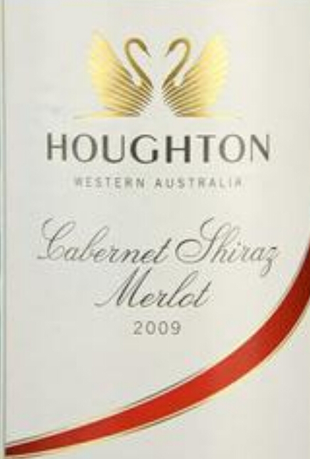 赫顿彩线赤霞珠设拉子梅洛干红Houghton Cabernet Shiraz Merlot