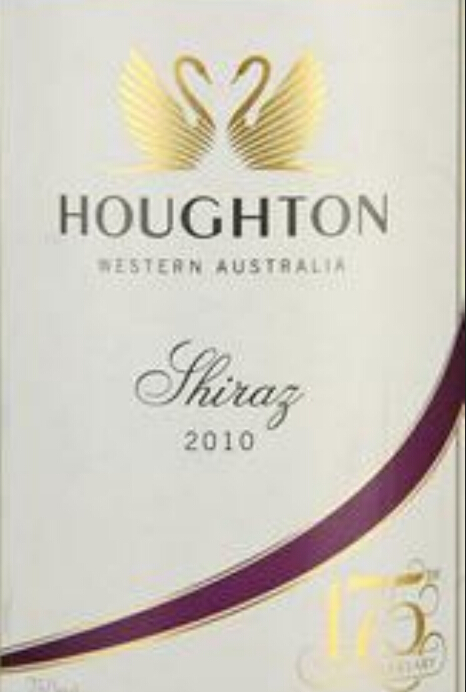 赫顿彩线西拉干红Houghton Shiraz