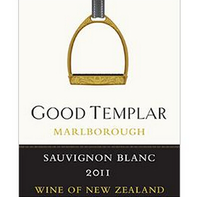 马尔堡星格乐圣殿骑士长相思干白Marlborough Single Vineyard Good Templar Sauvignon Blanc