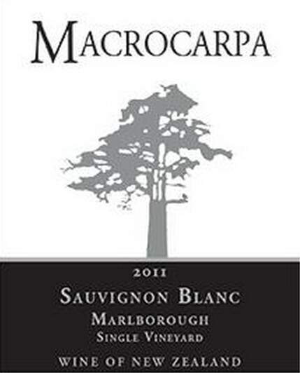 马尔堡星格乐大果柏长相思干白Marlborough Single Vineyard Macrocarpa Sauvignon Blanc