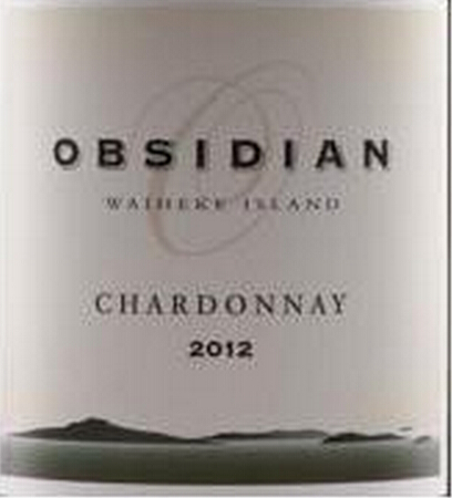 黑曜石霞多丽干白Obsidian Chardonnay