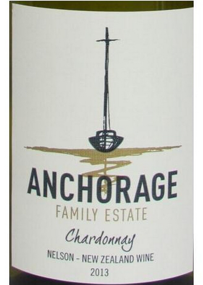 安克雷奇霞多丽干白Anchorage Chardonnay