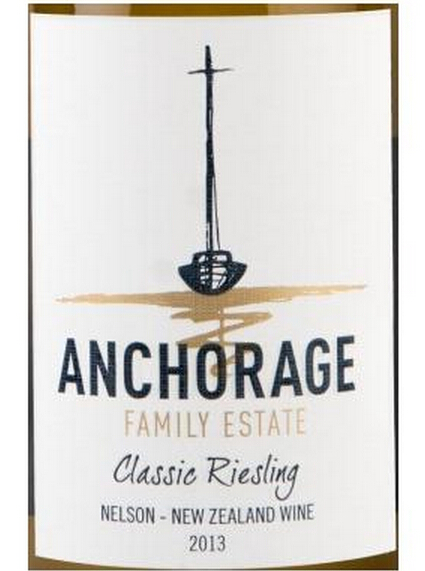 安克雷奇经典雷司令干白Anchorage Classic Riesling