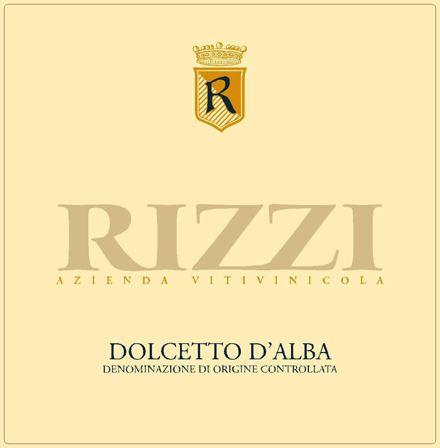 瑞兹多姿桃阿尔巴干红Rizzi Dolcetto d'Alba