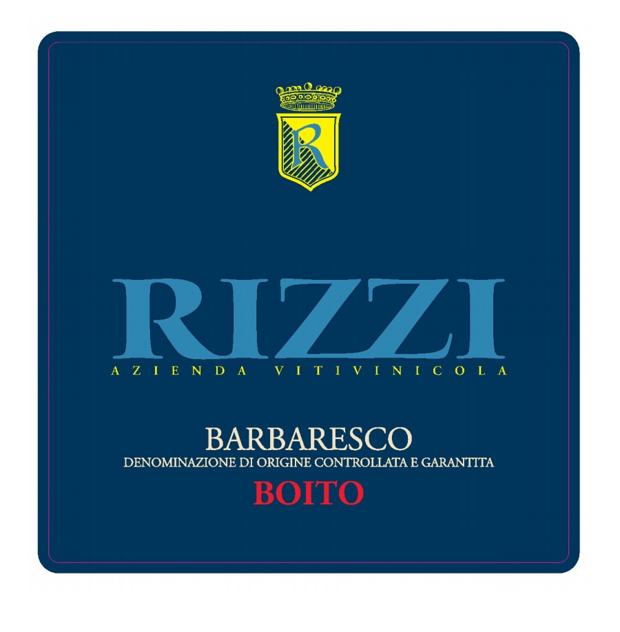 瑞兹博伊托巴巴莱斯科干红Rizzi Barbaresco Boito