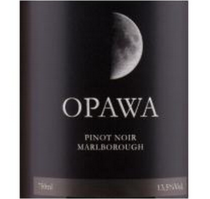 奥帕瓦黑皮诺干红Opawa Pinot Noir