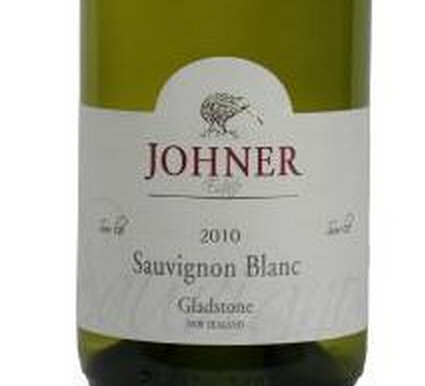 约勒长相思干白Johner Estate Sur Lie Sauvignon Blanc