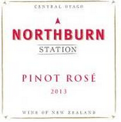 诺斯布恩黑皮诺桃红Northburn Station Pinot Rose