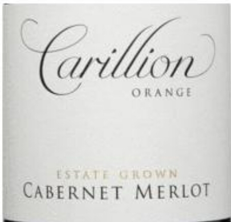 塔拉维拉园卡丽农系列赤霞珠-梅洛混酿干红Tallavera Grove Carillion Cabernet - Merlot